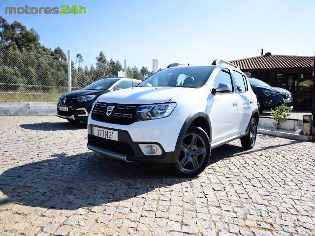 Dacia Sandero 1.5 dCi Stepway