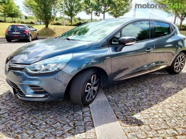 Renault Clio 0.9 TCE Limited