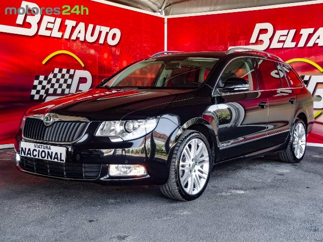 Skoda Superb Break 2.0 TDi Elegance