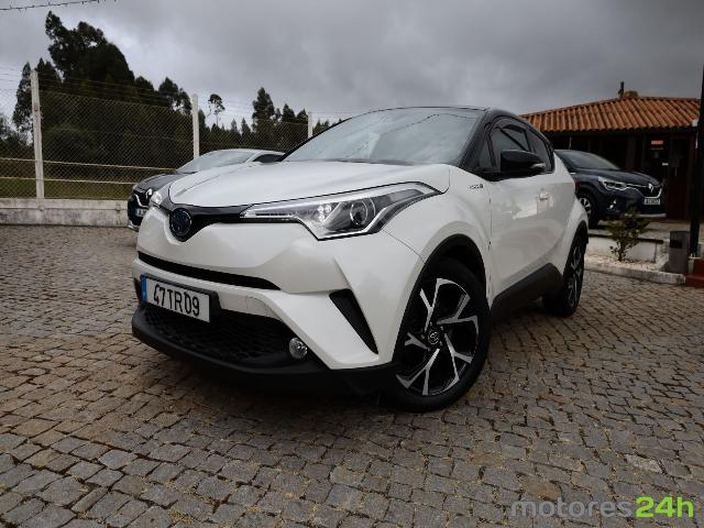 Toyota C-HR 1.8 HSD Comfort+P.Style