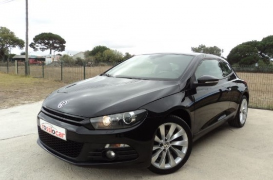 Vw Scirocco 1.4 TSi Sport - Rossio Car