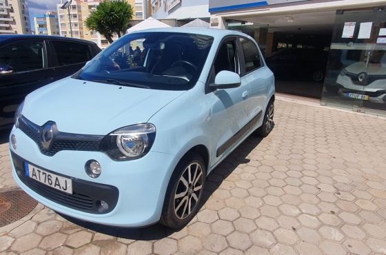 Renault Twingo 1.0 - Auto D. Henrique - Com. de Veiculos