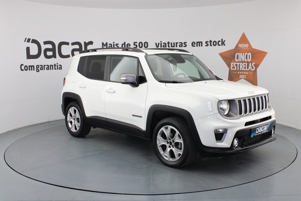  Jeep Renegade 1.6 MJET LIMITED AUTO