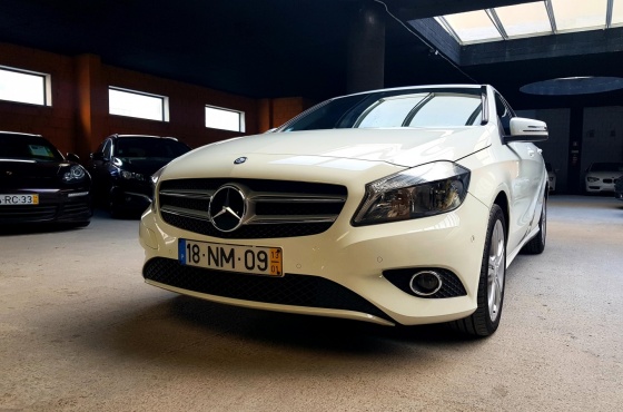 Mercedes-Benz A  DCi - Laranjeiras Motors Lda.