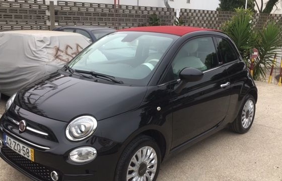 Fiat 500c 1.2 Lounge S&S - COPAMA