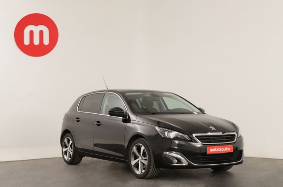 Peugeot  BlueHDi Allure - Matrizauto - O Shopping dos