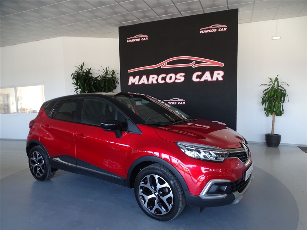  Renault Captur 1.3 TCe Red Edition