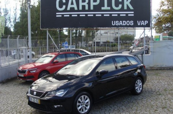 SEAT Leon 1.6 TDI REFERENCE Cx Man 5v S&S - GOCIAL SGPS