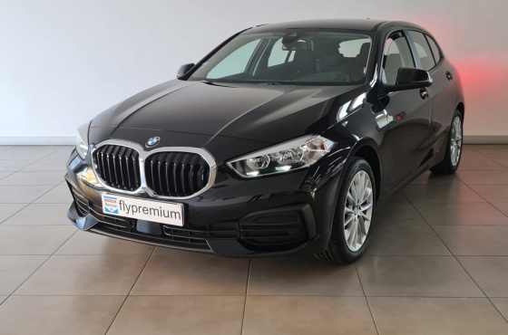 BMW 116 AUT. - Flypremium Automoveis Lda