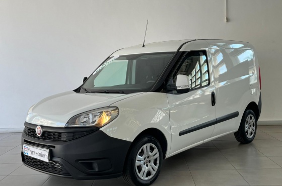 Fiat Doblo 1.3 Multijet 95cv - Flypremium Automoveis Lda