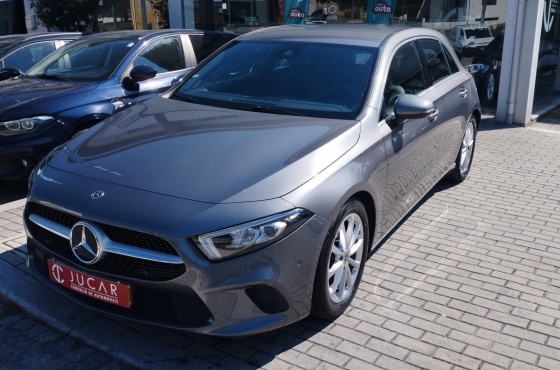Mercedes-Benz Classe A 180 PROGRESSIVE AUTO 116CV - STAND