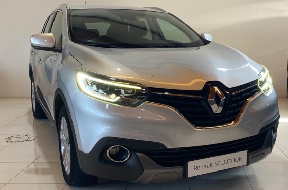 Renault Kadjar Intens 1.5 DCI 110 - Multiauto