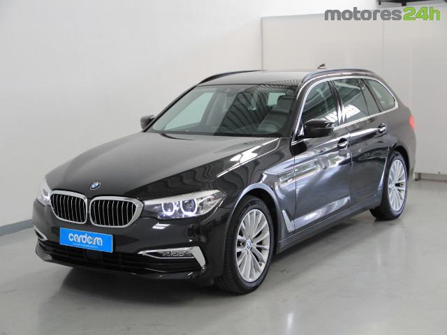 BMW Série  d ED Line Luxury