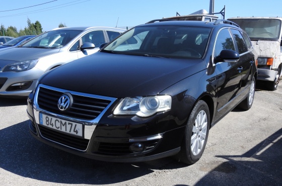 Vw Passat Variant 2.0 - Autoseco