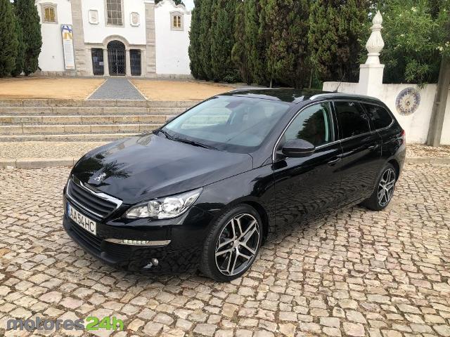 Peugeot 308 SW 1.6 BlueHDi Allure J18