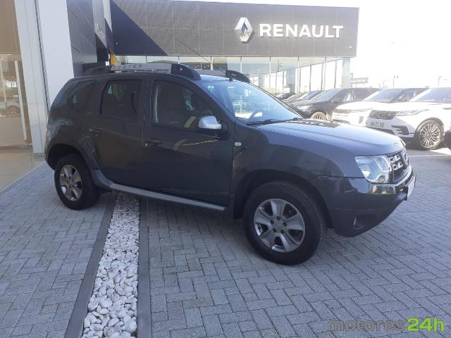 Dacia Duster 1.5 dCi SL