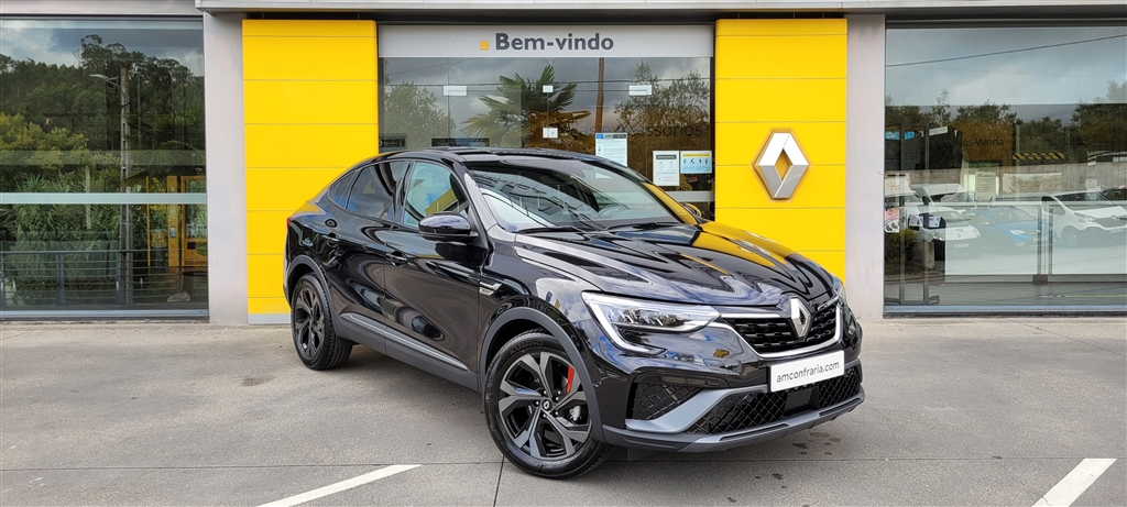  Renault Arkana 1.3 TCe R.S.Line EDC (140cv) (5p)