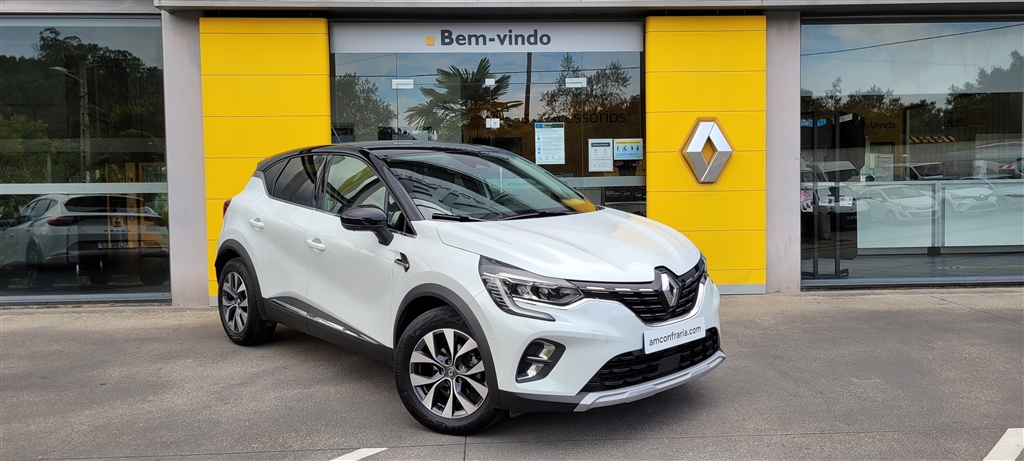  Renault Captur 1.5 Blue Dci Intens