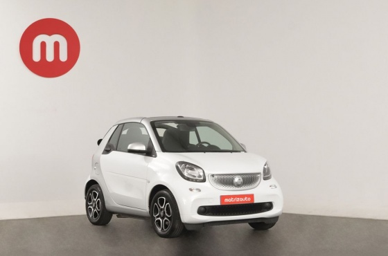 Smart Fortwo  Passion Aut. - Matrizauto - O Shopping