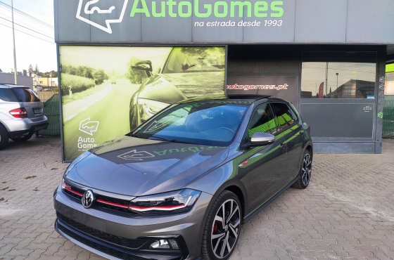 Vw Polo 2.0 TSI GTI 200CV DSG - Auto Gomes Lda