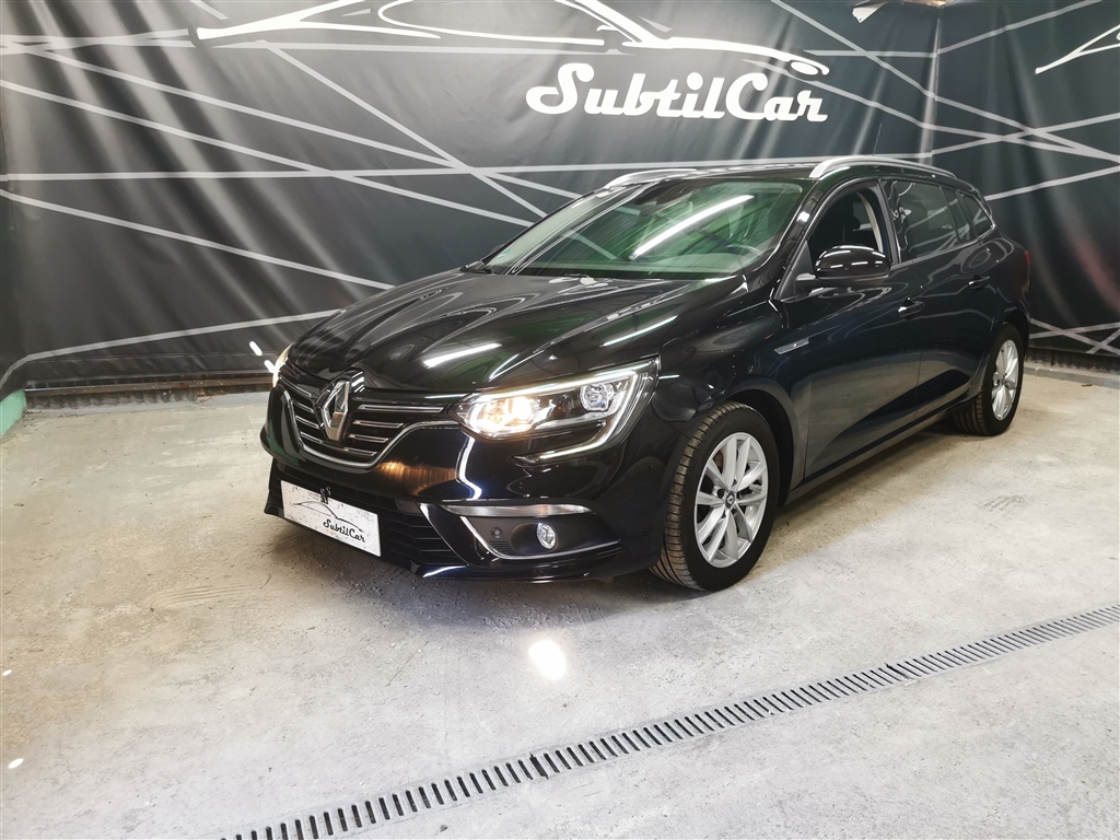  Renault Mégane ST 1.6 dCi Limited SS (130cv) (5p)