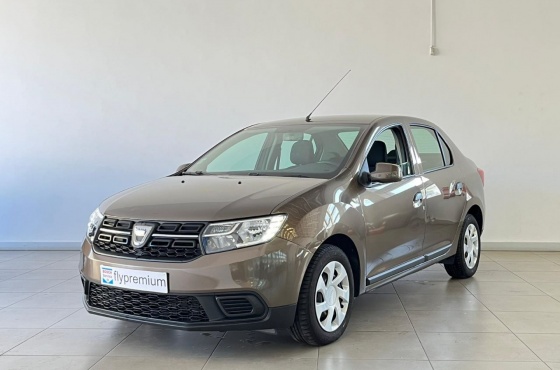 Dacia Logan II 1.0 SCe 75 GPL - Flypremium Automoveis Lda