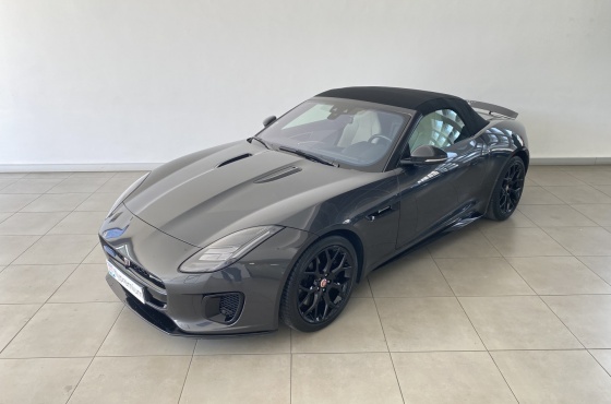 Jaguar F-Type 2.0 Ti4 R-Dynamic - Flypremium Automoveis Lda