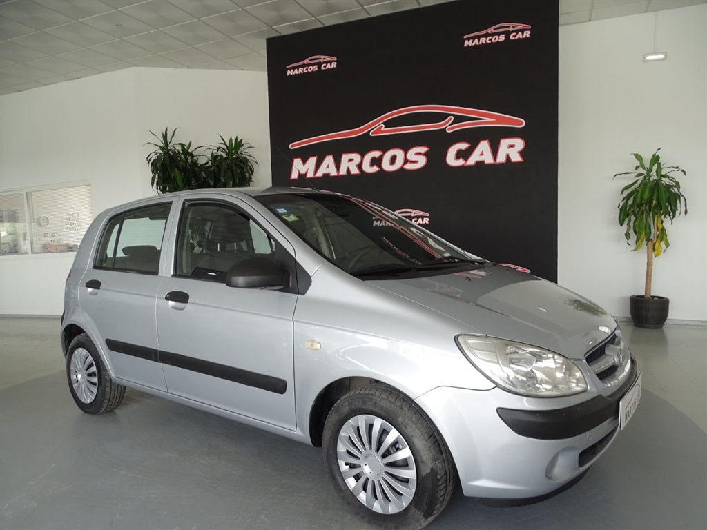  Hyundai Getz 1.5 CRDi Quick AC