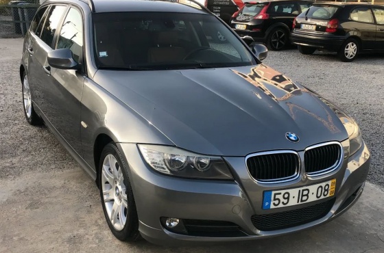 Bmw 318 d Touring Dynamic - MMA - MaiaMotores