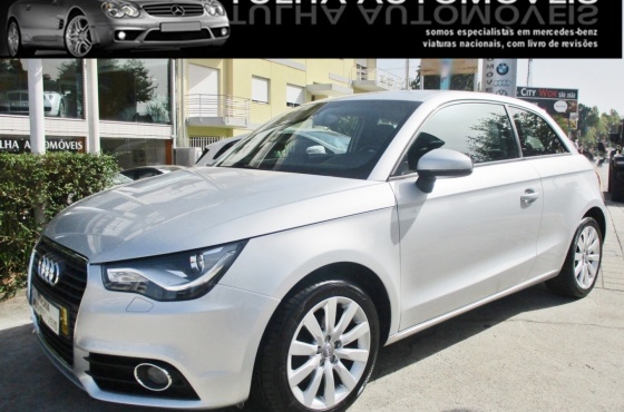 Audi A1 1.6 Tdi - Tulha Automoveis - Stand 1