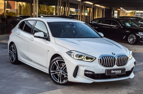 BMW 116 D Pack M AUTO - Fornova Matosinhos