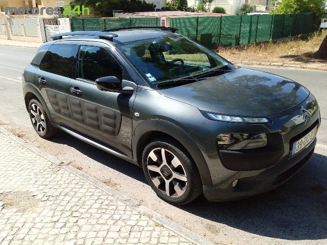 Citroen C4 Cactus 1.2 PureTech Feel