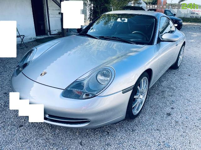 Porsche 911 Carrera Coupé