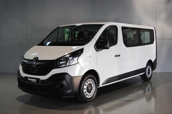 Renault Trafic 1.6 DCI L2H ENERGY 09 LUG LONGA -