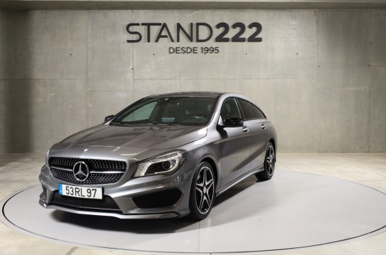 Mercedes-Benz CLA 220 d SB AMG Line Aut - Stand 222, Lda