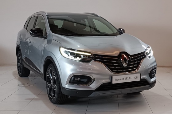 Renault Kadjar 1.5 BLUE dCi 115 Black Edition - Multiauto