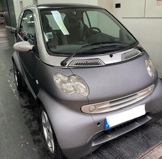 Smart ForTwo Pulse - Smartmania Smarts com 48 Meses de