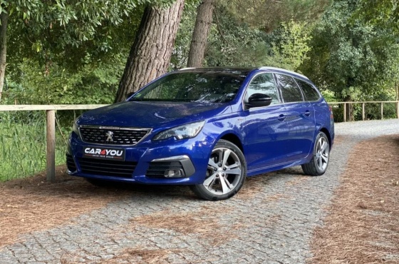 Peugeot 308 sw 1.5 BlueHDi GT Line EAT8 - Car 4 You