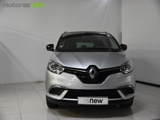 Renault Grand Scénic 1.5 dCi Intens Hybrid Assist SS