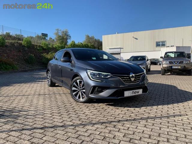 Renault Megane RS Line Blue dCi 115cv