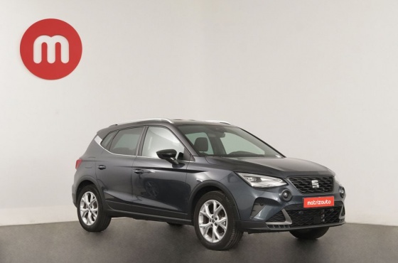 Seat Arona 1.0 TSI FR - Matrizauto - O Shopping dos Carros