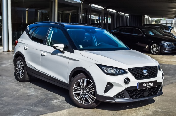 Seat Arona 1.0 TSI Style - Fornova Matosinhos