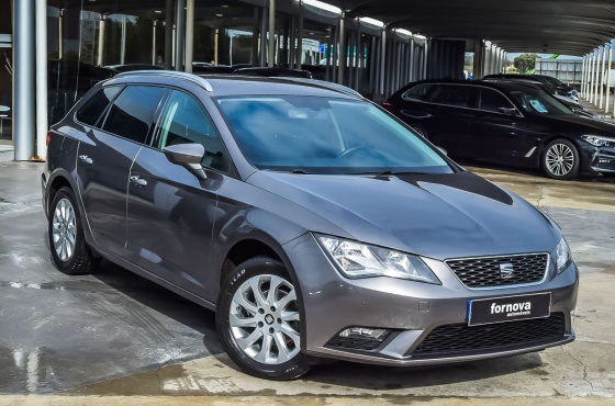 Seat Leon ST 1.6 TDI STYLE - Fornova Matosinhos