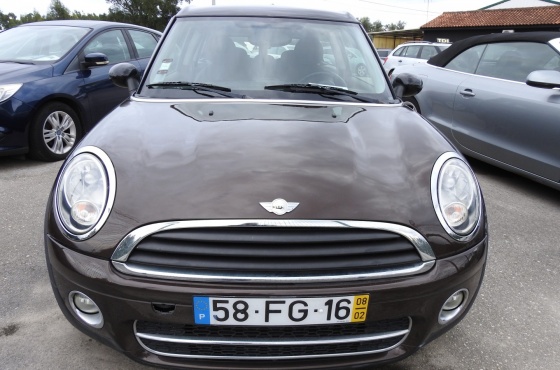 Mini Cooper D CLUBMAN - Autoseco