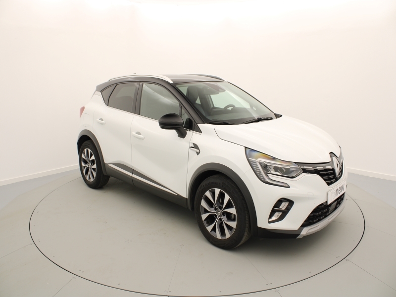  Renault Captur 1.3 TCe Exclusive EDC (140cv) (5p)