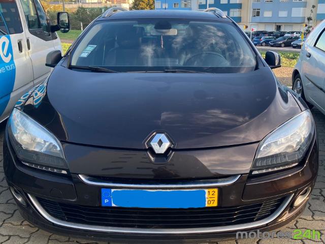 Renault Mégane 1.5 dCi Bose Edition EDC