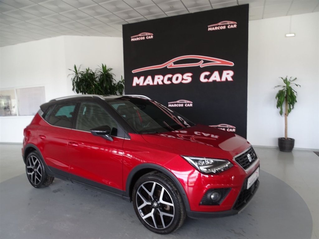  Seat Arona 1.0 TGI FR