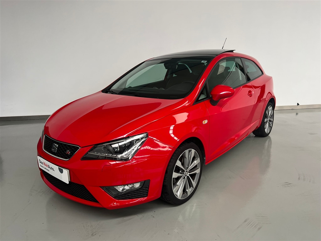  Seat Ibiza 1.0 EcoTSI FR DSG (110cv) (5p)