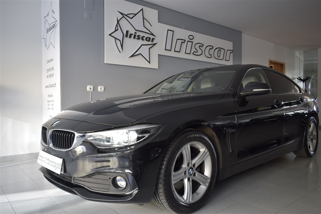  BMW Série D Line Luxury Auto