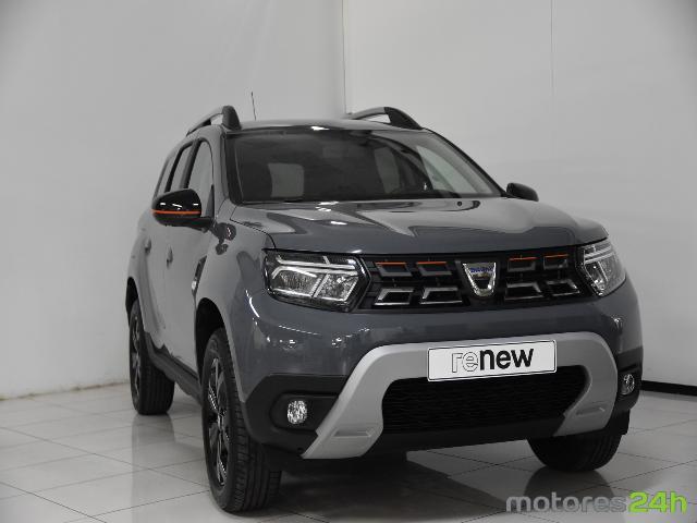 Dacia Duster S.L Adventure TCe